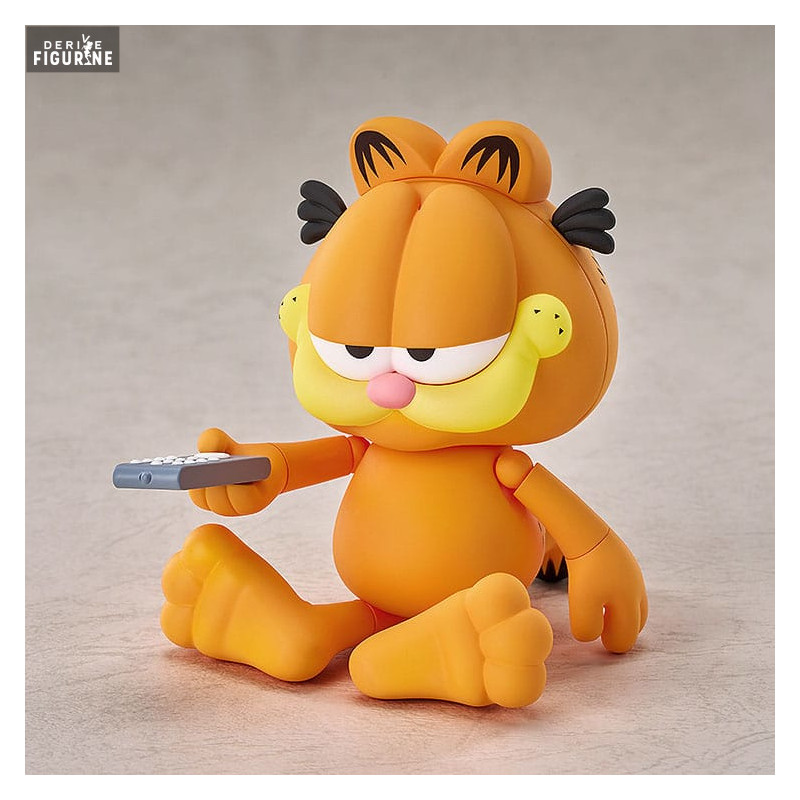 Garfield ベッドで寝るフィギュア 1978年製 Vintage GARFIELD Figure Figurine Toy 1978 1981 United