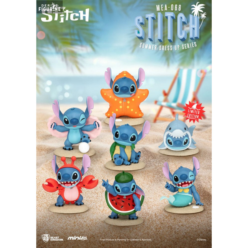 Disney Stitch Little Emotion 未開封 新品未開封1BOX】Disney Stitch Little Emotion - メルカリ