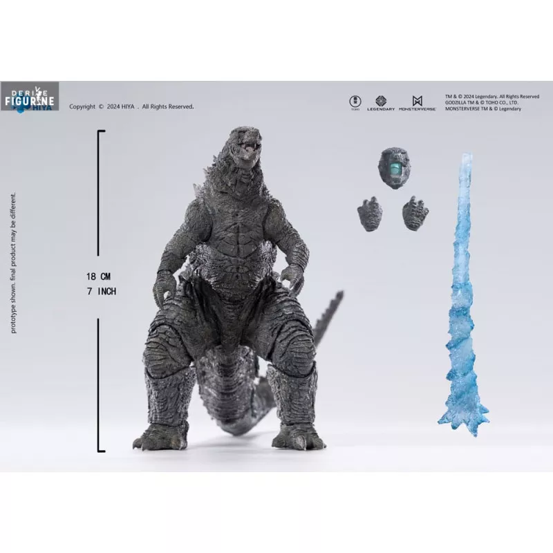 Godzilla vs. Kong 2001 -...
