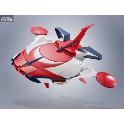 Grendizer U - Spazer Side...