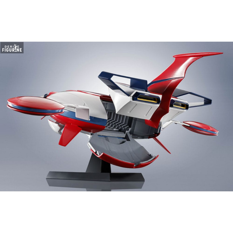 Grendizer U - Spazer Side...