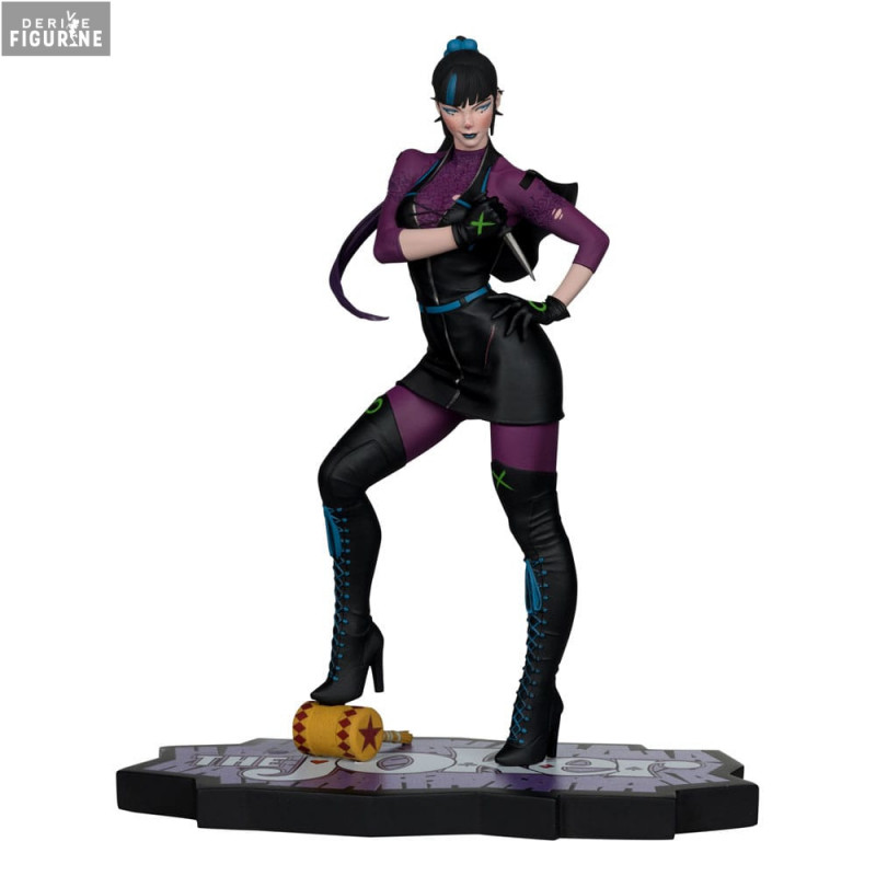 DC Comics, The Joker Purple...