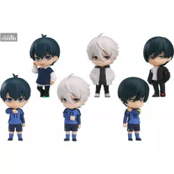 Blue Lock - Pack figurines,...
