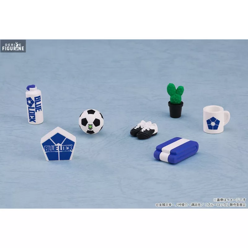 Blue Lock - Pack figurines,...