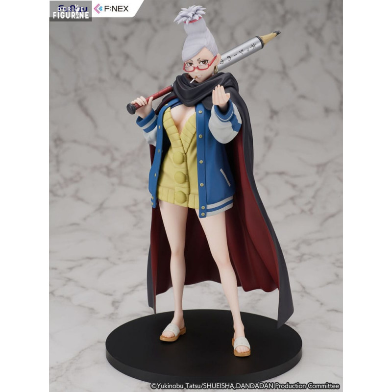 Dandadan - Figurine Seiko,...