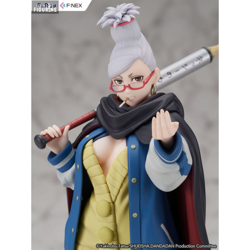 Seiko figure, F:Nex - Dandadan - FuRyu