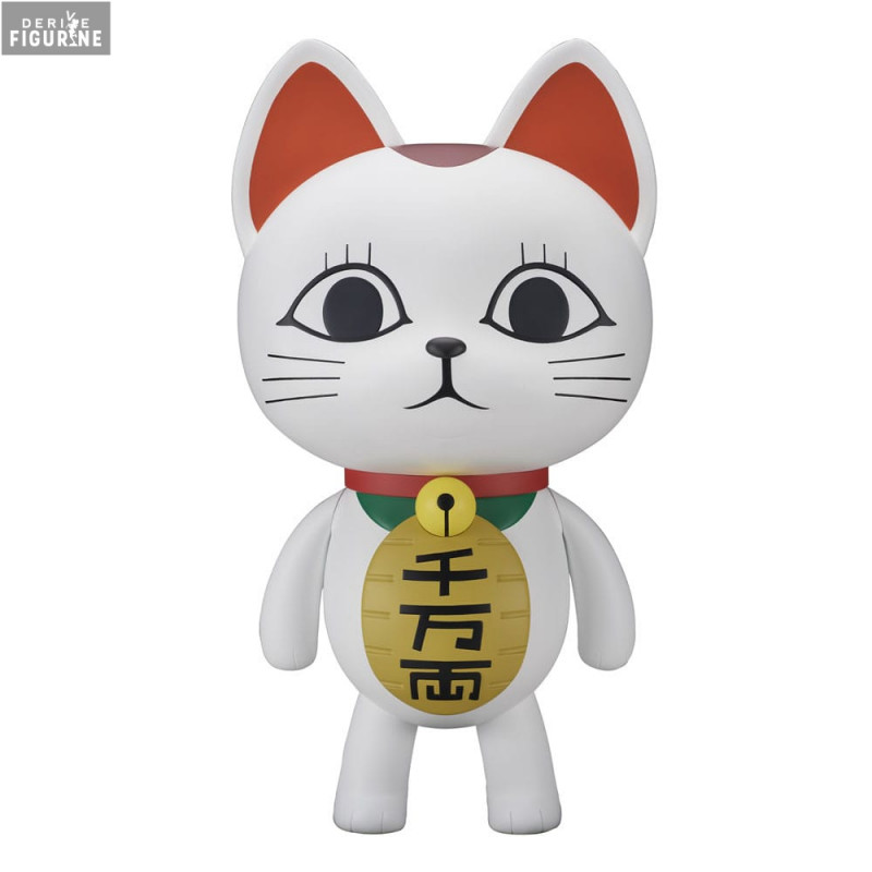 neko Seto Red Yokosuwari Maneki Neko – omakase
