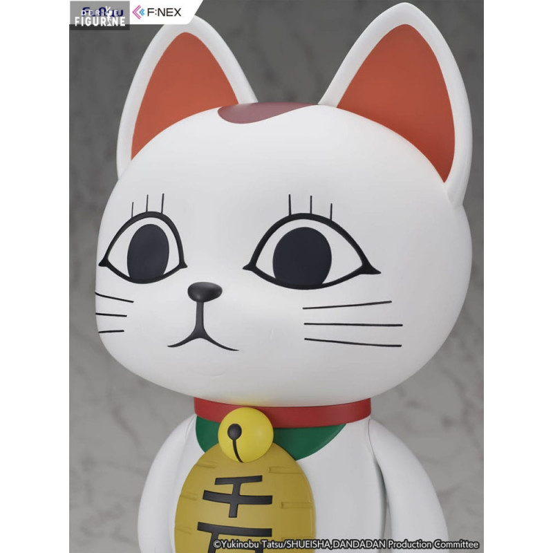 neko Seto Red Yokosuwari Maneki Neko – omakase
