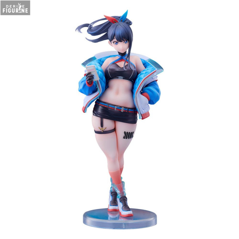 Gridman Universe - Rikka...
