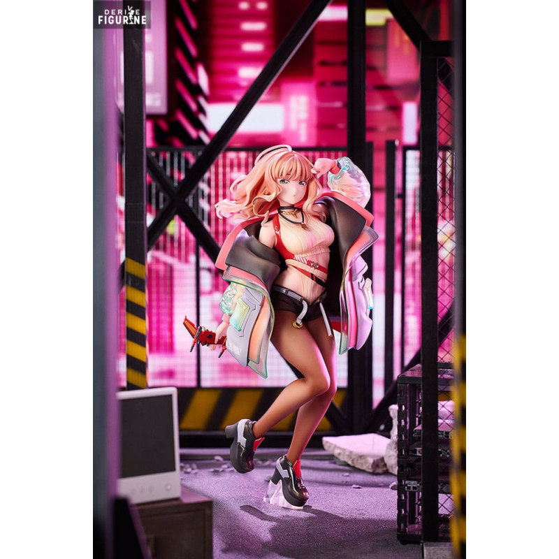 Gridman Universe - Figurine...