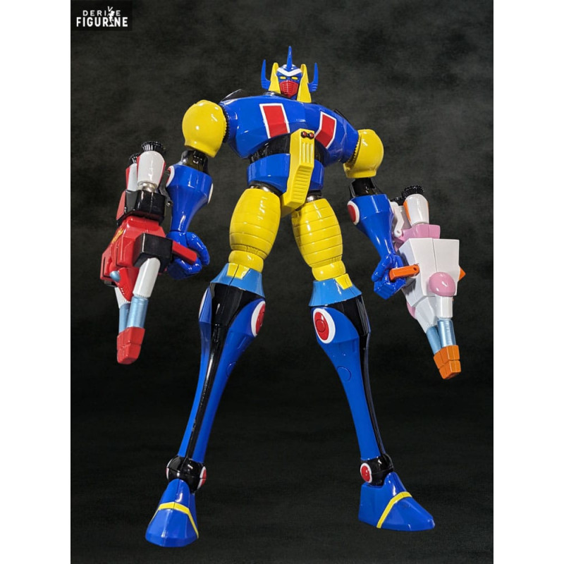 Ga-Keen figure V2, Dynamite Action - Magne Robo Gakeen