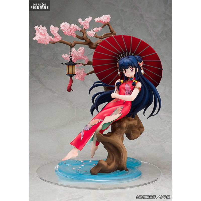 Ranma 1/2 - Shampoo figure