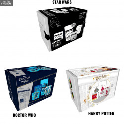 Star Wars, Doctor Who or...