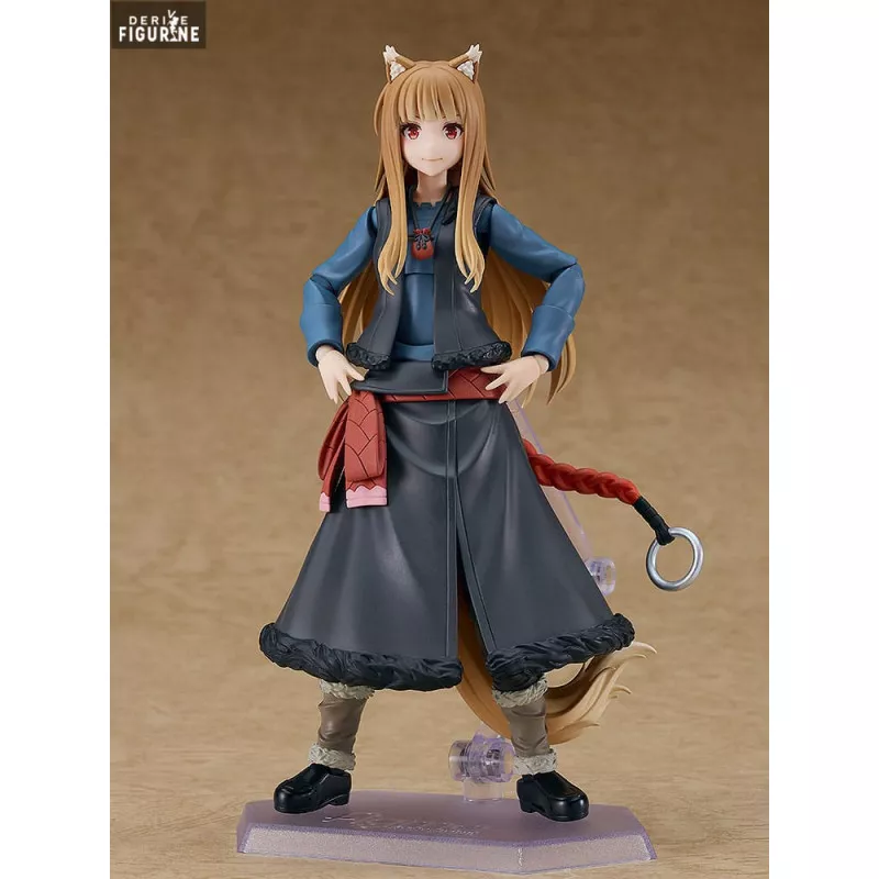 Spice and Wolf: Merchant...
