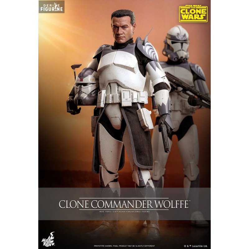 Star Wars: The Clone Wars -...