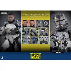 Star Wars: The Clone Wars -...