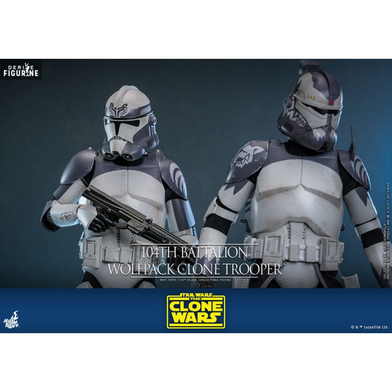 Star Wars 104th Battalion