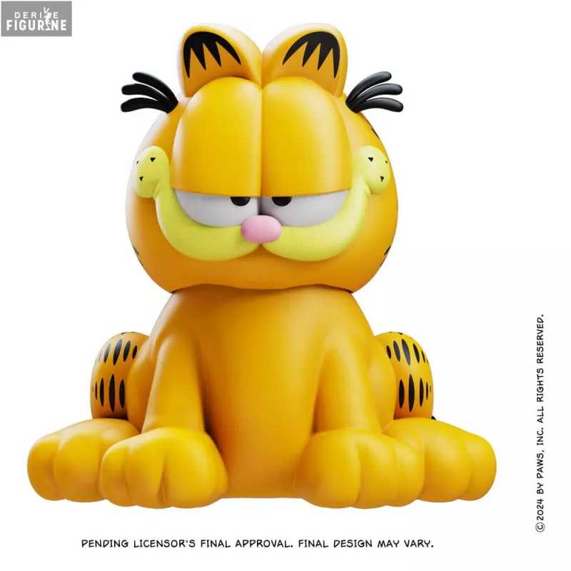 Garfield figure