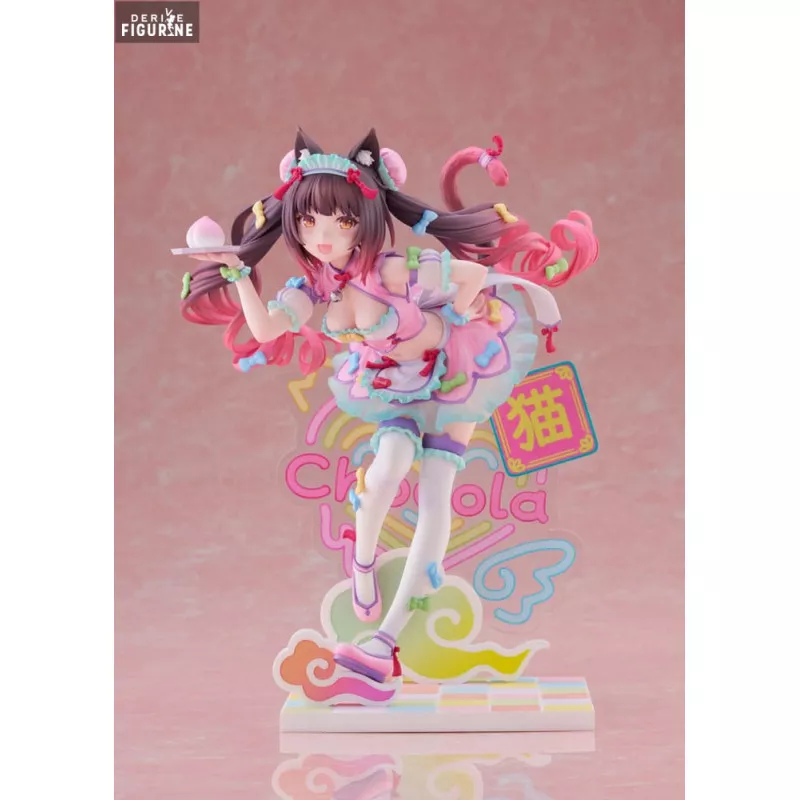 Nekopara - Figurine...