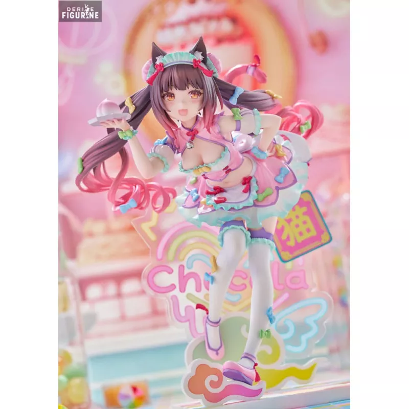 Nekopara - Figurine...