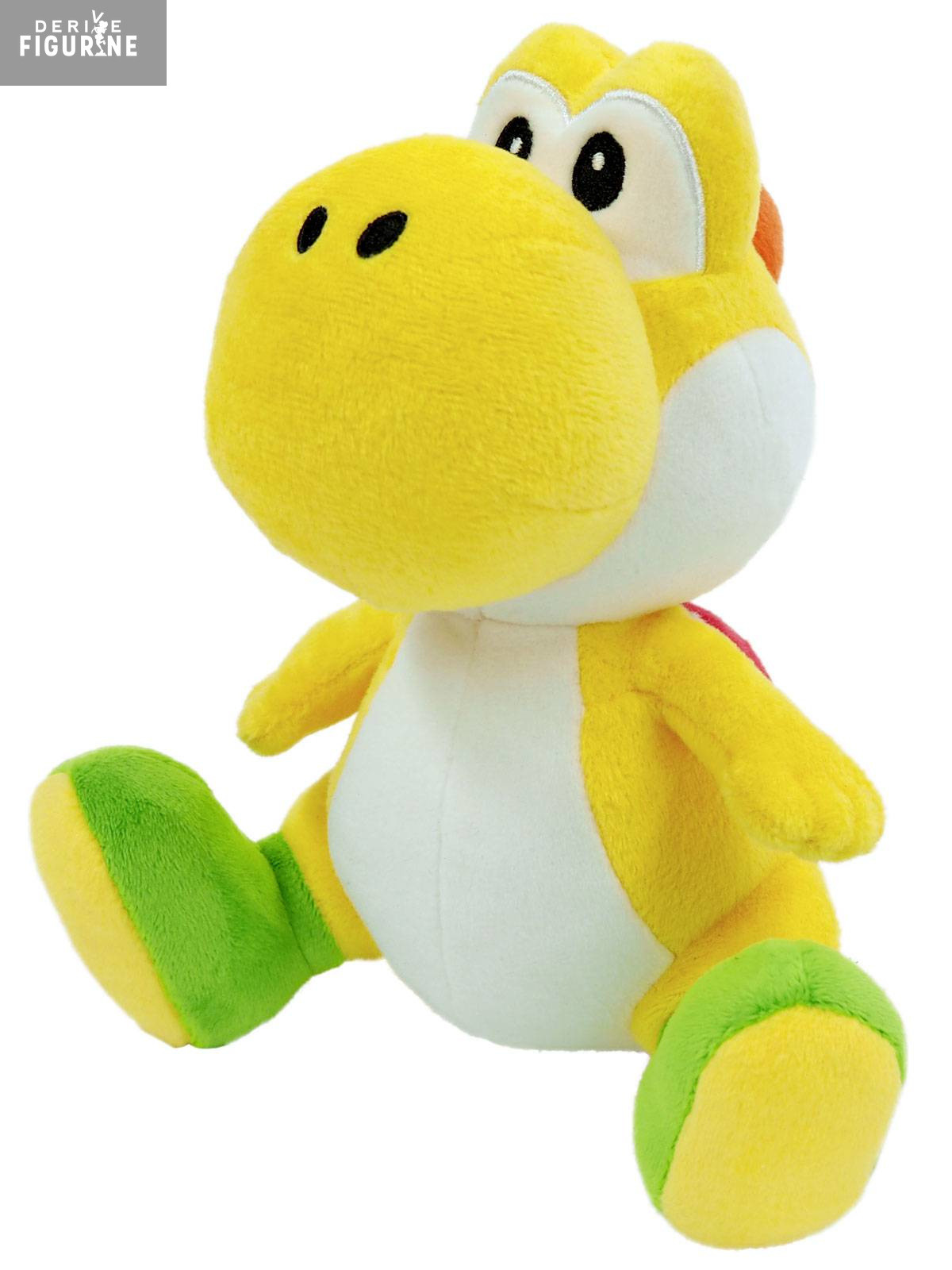 yoshiページです。 Nintendo® Super Mario™ 9 Inch Plush Toy - Yoshi, 1 ct