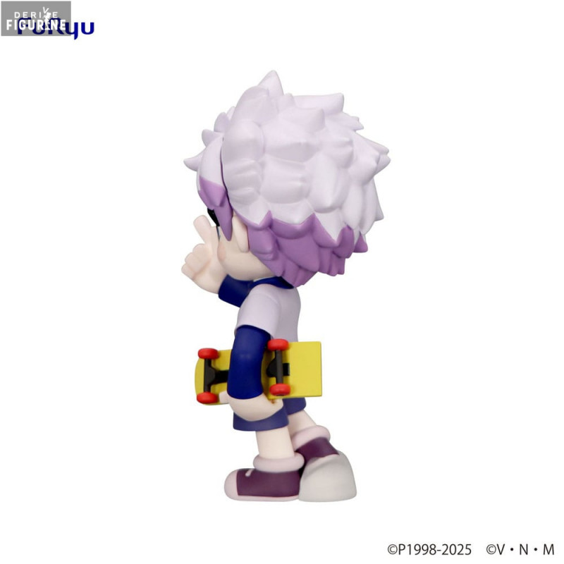 Hunter x Hunter - Killua...