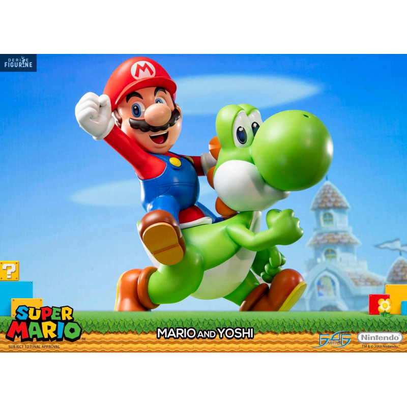 PRÉCOMMANDE - Super Mario -...