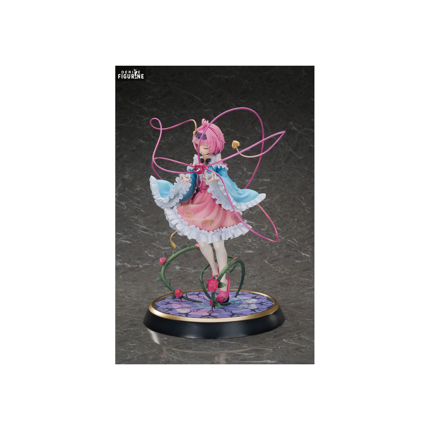 kirari　TIDE   フィギュア　&quot;stand&quot; Yoshikage Kira figure, Mometria - JoJo's Bizarre Adventure