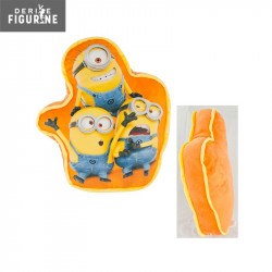 Coussin Moi, moche et...