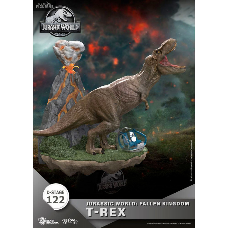 Jurassic World - Figurine...