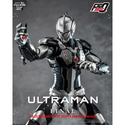 Ultraman figure Suit Zoffy...