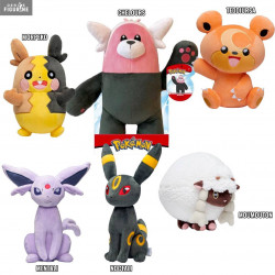 Pokémon - Peluche Morpeko,...