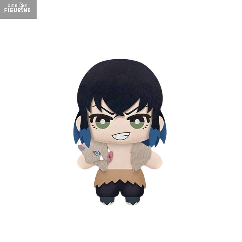 Inosuke Hashibira plush, Series 2 - Demon Slayer: Kimetsu no