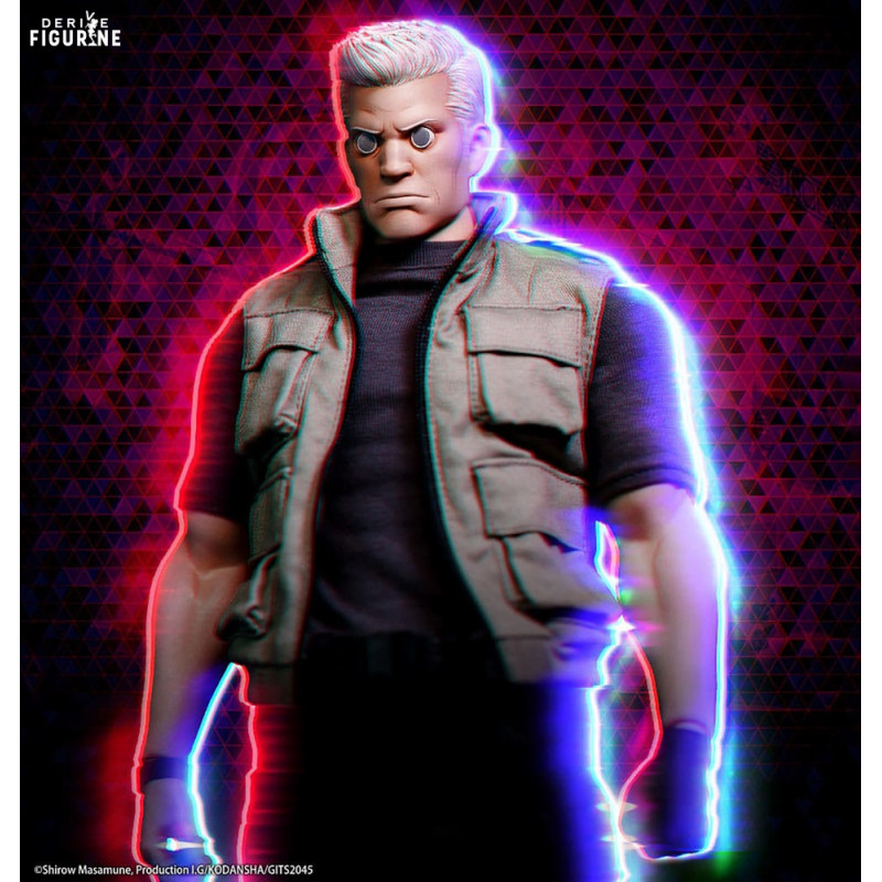 Ghost in the Shell - Figure...