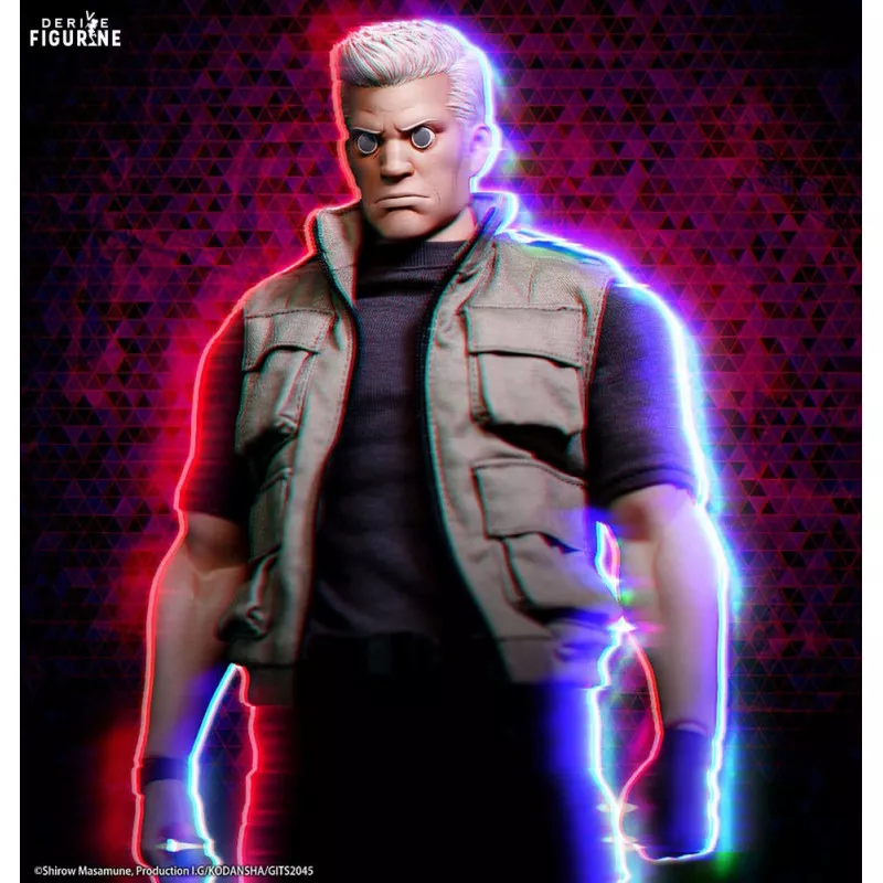 Ghost in the Shell -...