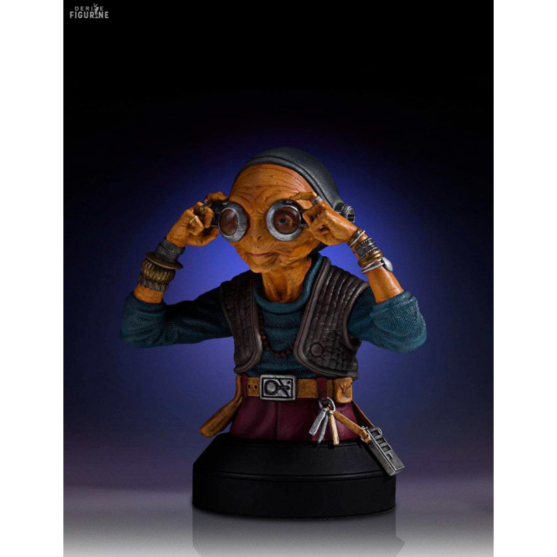 Star Wars Episode VII - Maz...