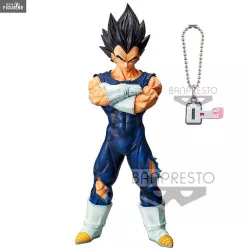 Dragon Ball Z - Vegeta...