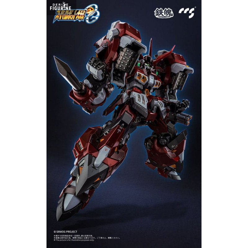 C*o様 【特選】#01 mr.kai ミスターカイ　spore select ROBOT SPIRITS＜SIDE MS＞ MSM-07 Mass-produced Zugok ver