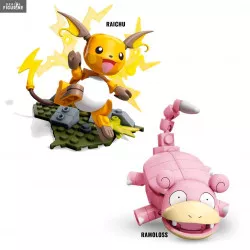 Pokémon - Figurine jeu de...