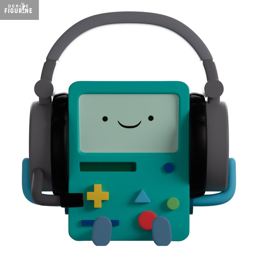 BMO figure - Adventure Time - Youtooz
