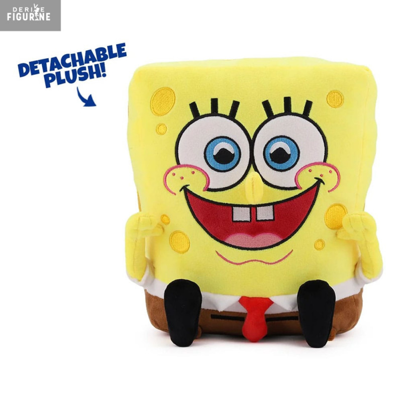 Bob l'éponge - Peluche Bob,...
