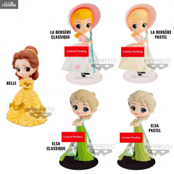 Disney - Belle, Bo Peep or...