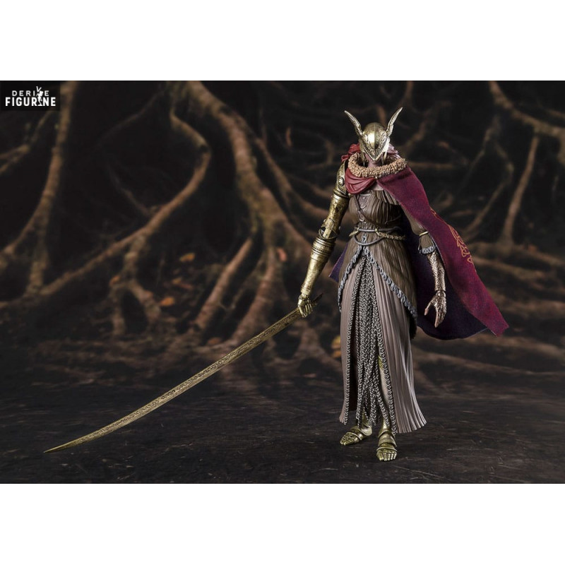 バンダイmini Malenia, Blade of Miquellaミケラの刃 Amazon.com: TAMASHII NATIONS - Elden Ring - Malenia Blade of