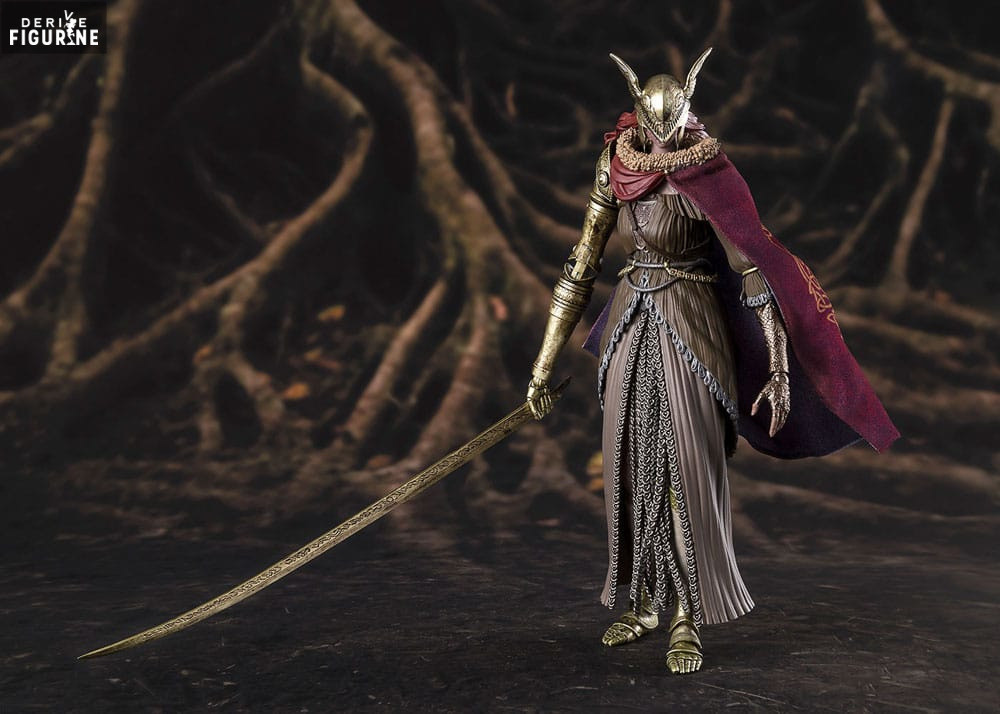 SHFiguarts Elden Ring Malenia フィギュア セット ELDEN RING | Malenia, Blade of Miquella S.H.Figuarts