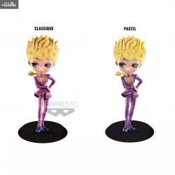 JoJo's Bizarre Adventure...