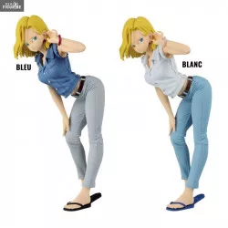Dragon Ball - Android 18...