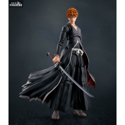 Ichigo Kurosaki figure Getsuga Tensho, S.H. Figuarts