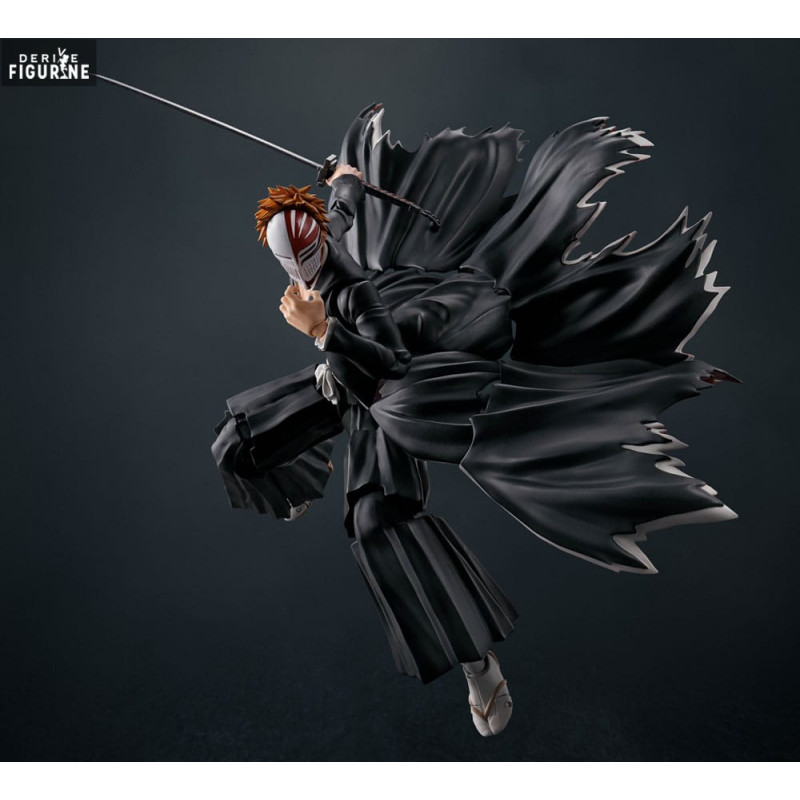 Ichigo Kurosaki figure Getsuga Tensho, S.H. Figuarts