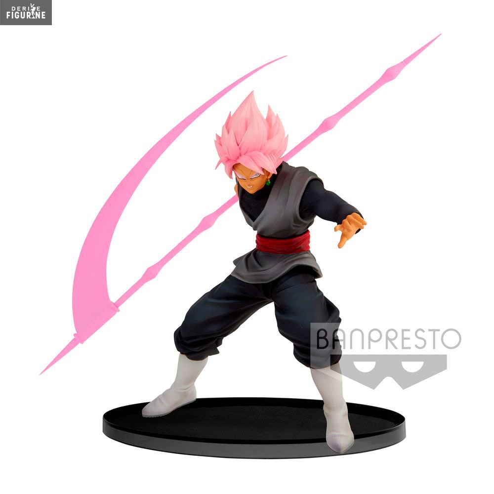 BWFC GOKOU-BLACK (SUPER SAIYAN ROSE) ２種 BWFC GOKOU-BLACK (SUPER SAIYAN ROSE) 2種 Super Saiyan Rose Full