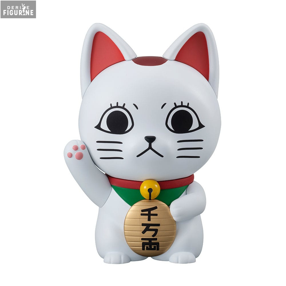 Turbo Granny Fortune Cat figure, Occultic Sofubi Collection
